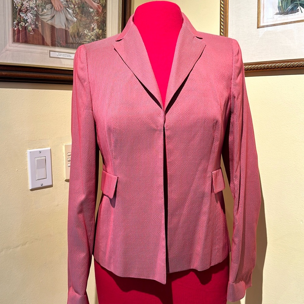 Akris sports jacket. Size 40 European / 8 American